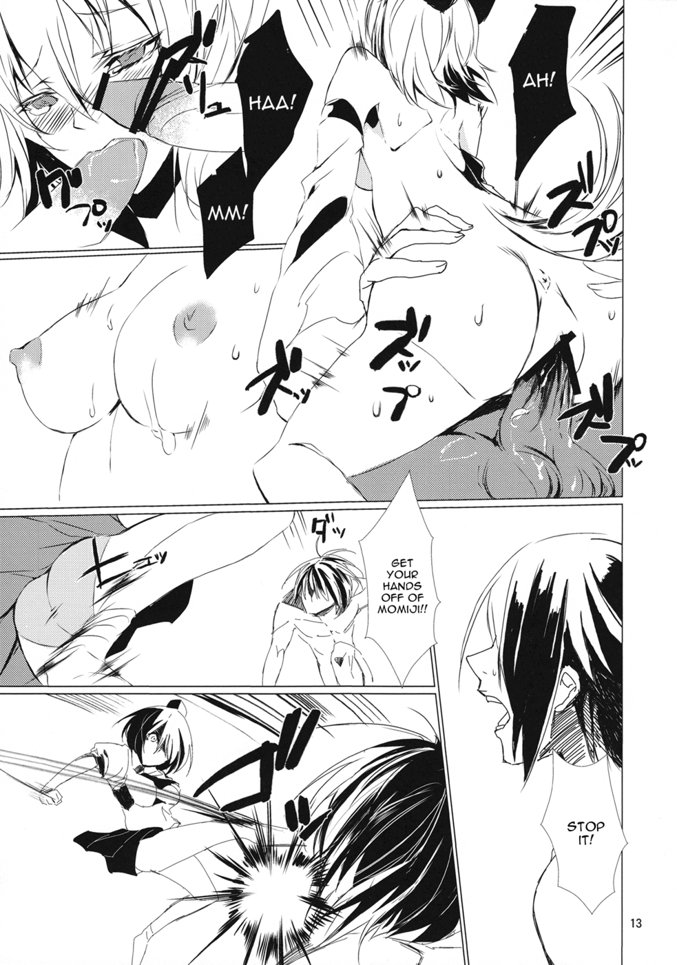 Hentai Manga Comic-Tsumi Momiji-Read-13